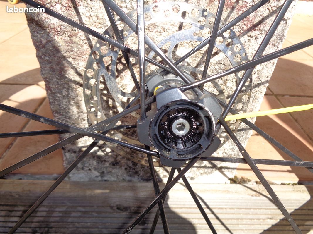 Mavic Crossmax XL - Du choix et des prix