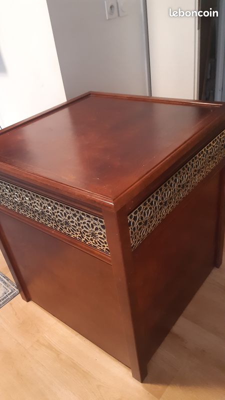 Canapés +coffre style marocain (image 3)