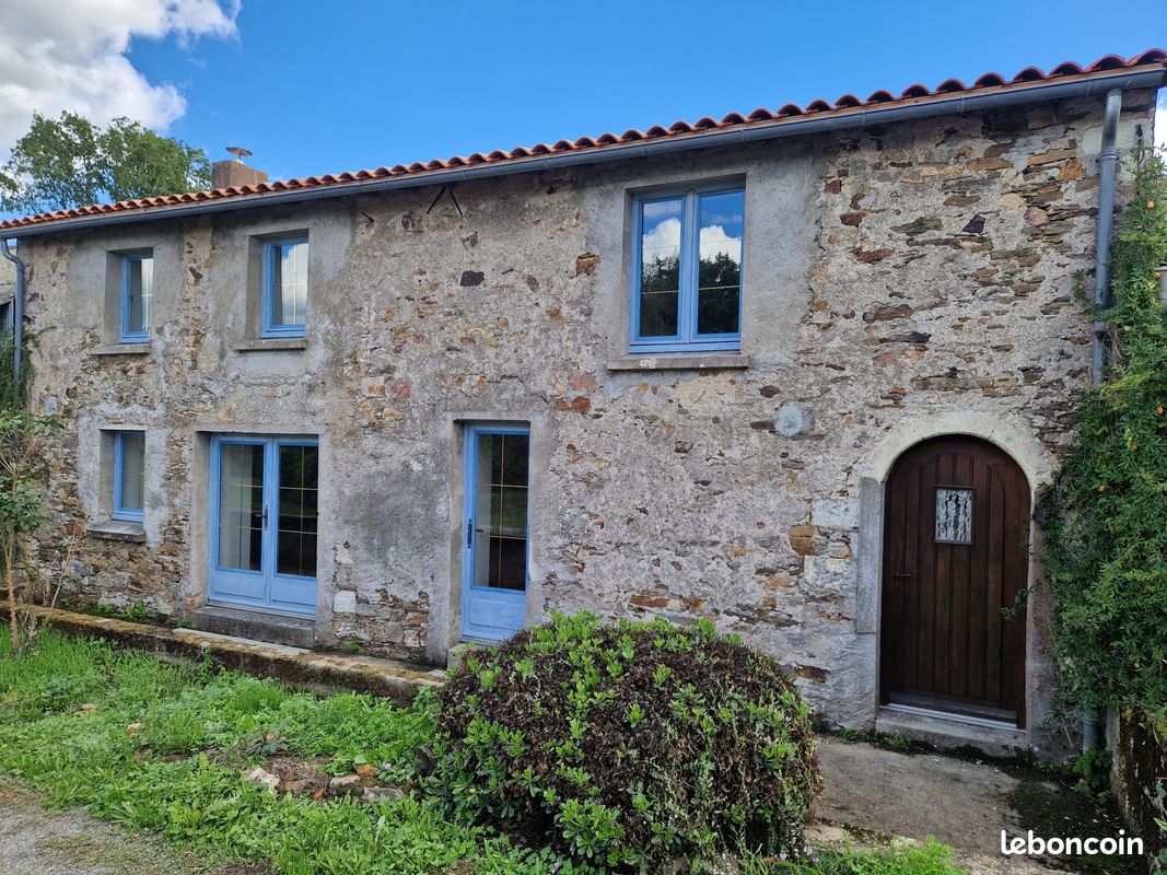 Maison 5 pièces 120 m² · à Vertou · 120 m² · 279 500 €