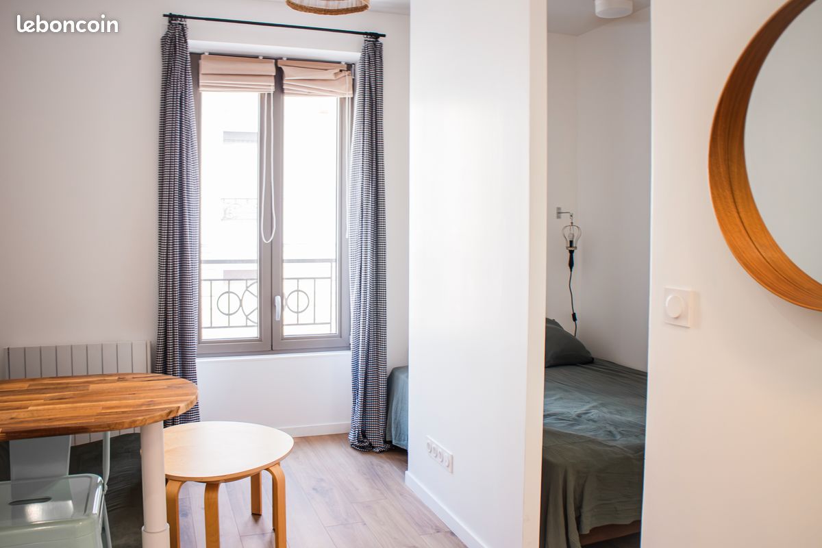 Appartement 1 pièce 18 m² · à Villeurbanne · 17,6 m² · 675 €/mois