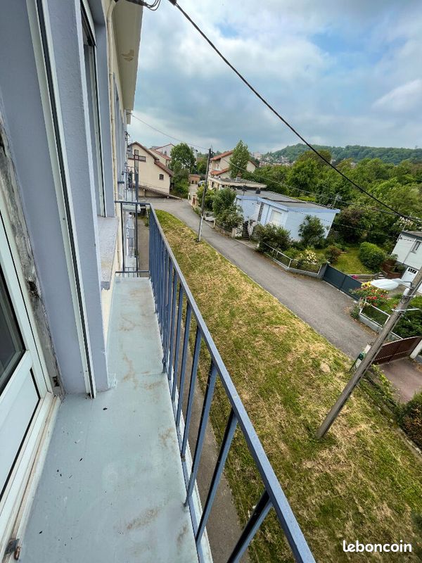 Appartement a louer vandoeuvre-les-nancy - 3 pièce(s) - 61 m2 - Surfyn