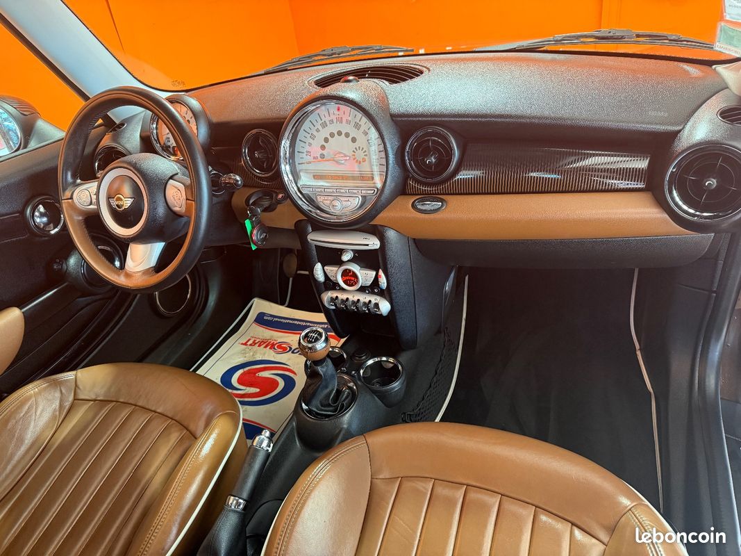 MINI HATCH R56 Mini 1.6i - 122 Cooper Pack Chili + (image 7)