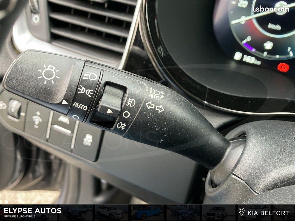 Kia CEED III 1.5 T-GDI 140 CH DCT7 GT-line (image 13)