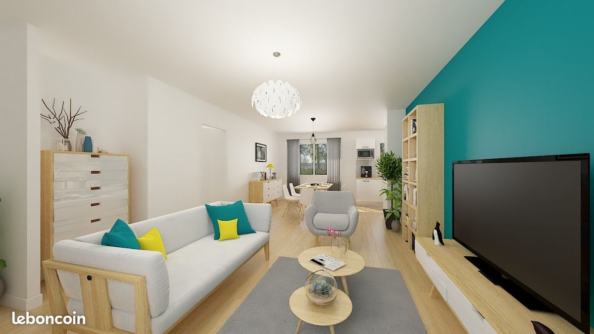 Maison 4 pièces 79 m² (image 3)