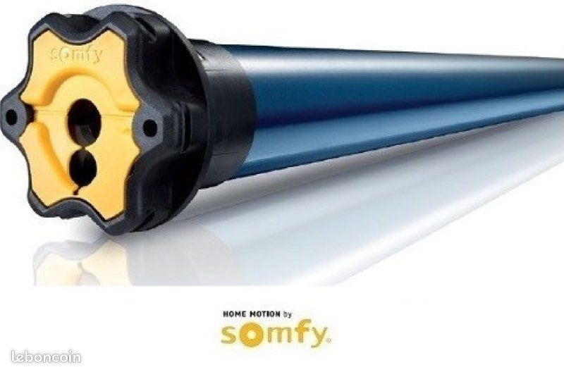 Moteur somfy pour volet roulant (image 1)