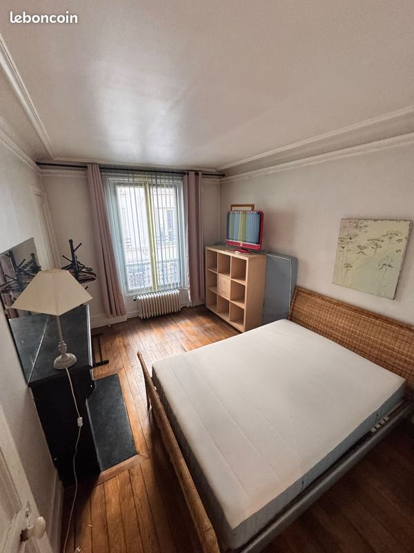 Appartement 2 pièces 43 m² · à Paris · 43 m² · 1 454 €/mois