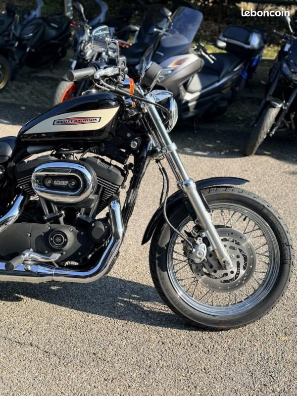 Harley Davidson SPORTSTER 1200 xl (image 2)