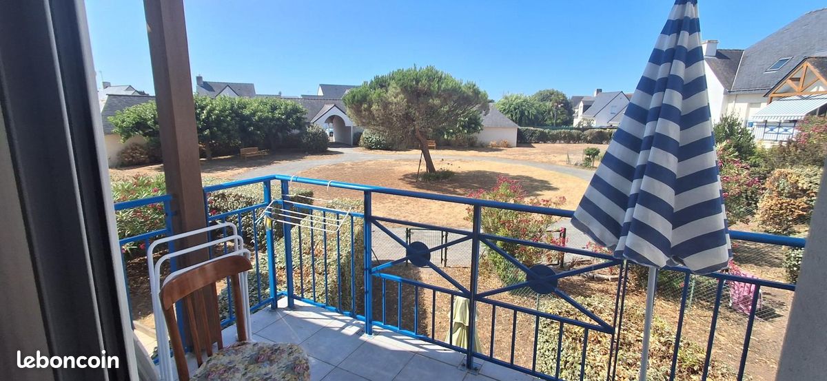 Appartement 2 pièces 38 m² · à Le Croisic · 38 m² · 200 450 €