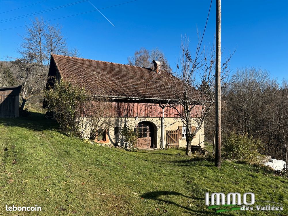 Maison 5 pièces 99 m² · à Saulxures-sur-Moselotte · 99 m² · 180 000 €