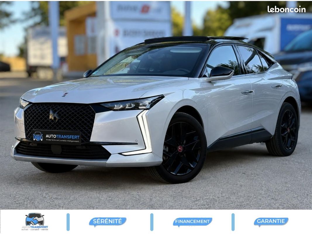 DS DS4 1.5 BlueHDi - 130cv - Performance Line + (image 1)
