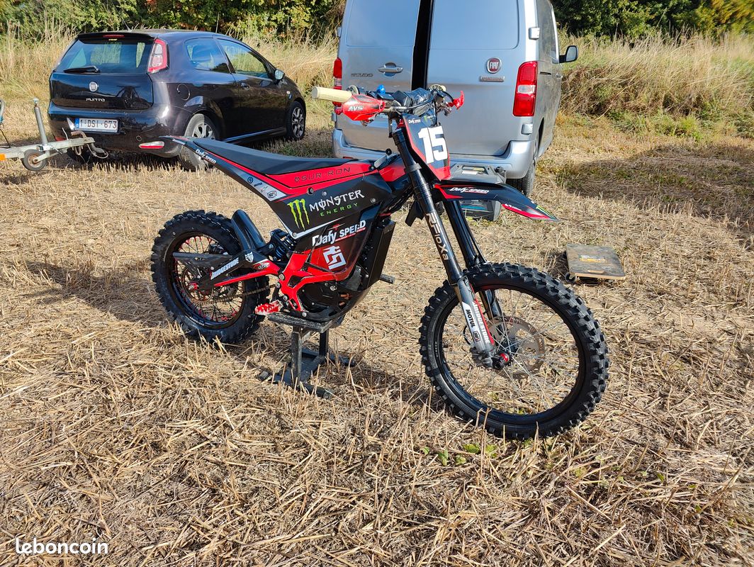 Surronste Surron light bee - Motos