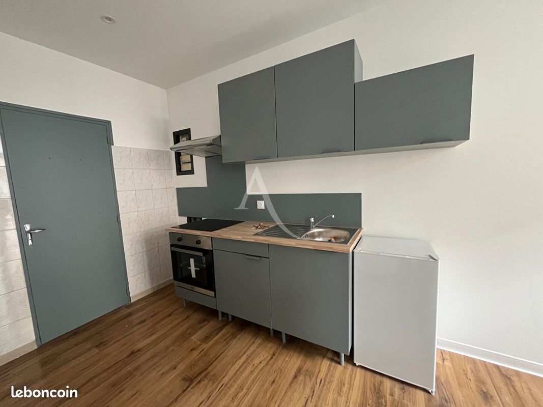 Appartement 1 pièce 24 m² · à Gerbéviller · 24 m² · 320 €/mois