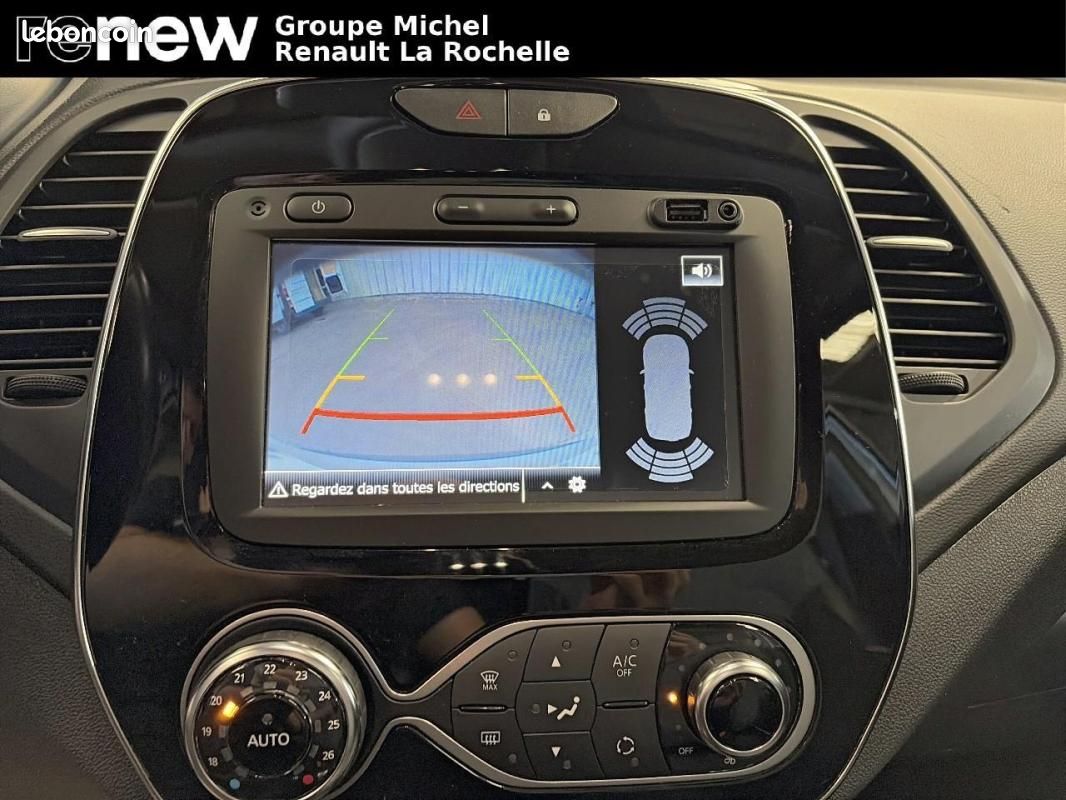 Renault Captur TCe 150 FAP EDC Intens (image 18)