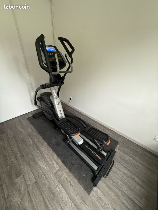 Fitness Velo Elliptique Elite Fitness Doctor Velo Elliptique