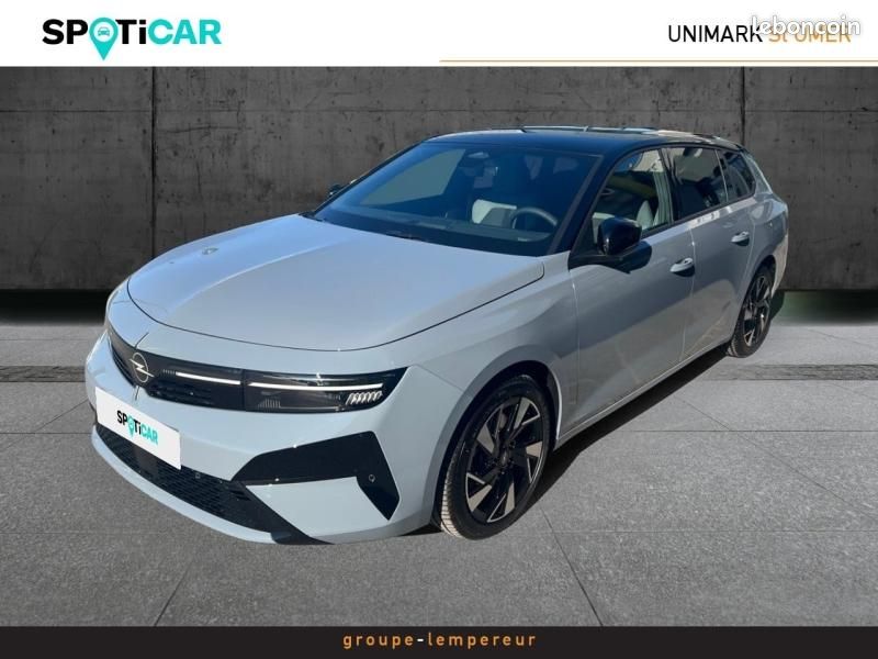 Opel Astra Sports Tourer 1.2 Turbo Hybrid 145ch GS e-DCT 6 (image 3)