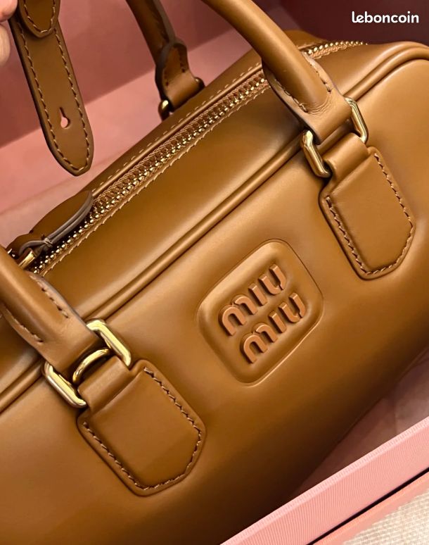 Miumiu bowling handbag (image 4)