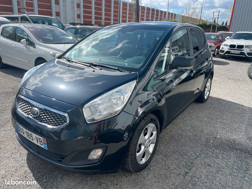 KIA VENGA 1.6 CRDI-16V,115 CV, URBAN CHIC 5p (image 2)