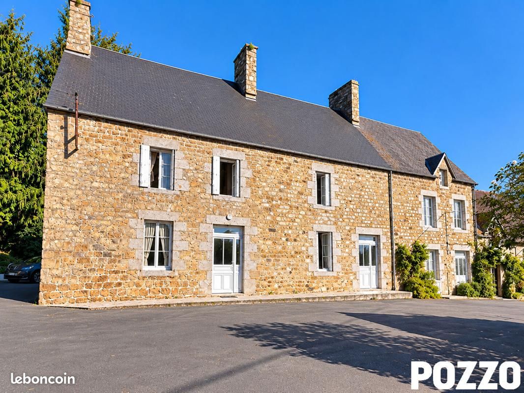 Maison 6 pièces 137 m² · à Sartilly-Baie-Bocage · 137 m² · 341 000 €