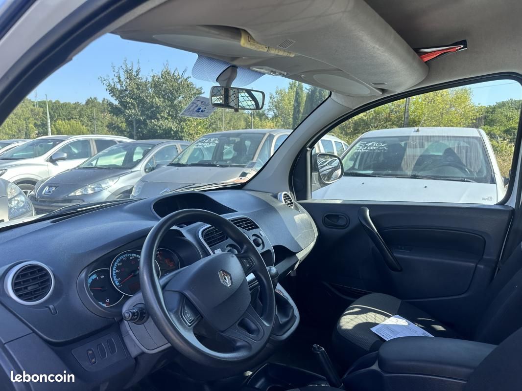 Renault Kangoo Express ZE Z.E. GRAND VOLUME MAXI CONFORT (image 7)