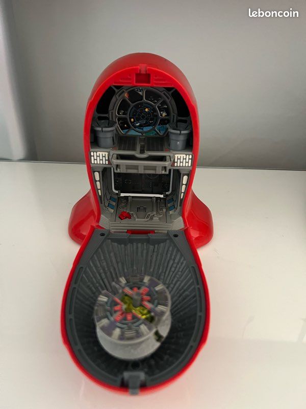 Star Wars micro machine - Tête garde impérial (image 2)