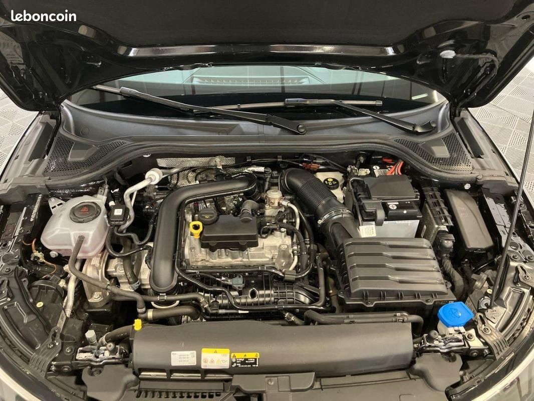 Audi A1 sportback 30 TFSI 110 ch BVM6 S line (image 33)