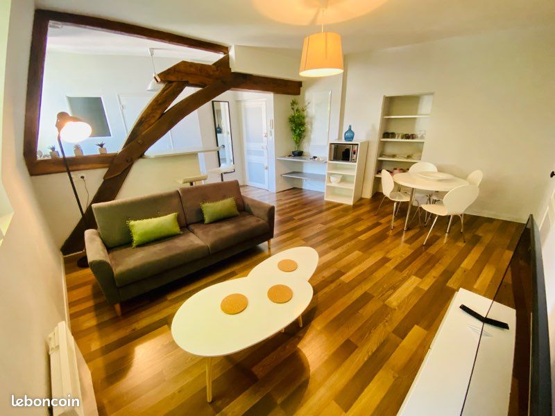 Appartement a louer saumur - 2 pièce(s) - 46 m2 - Surfyn