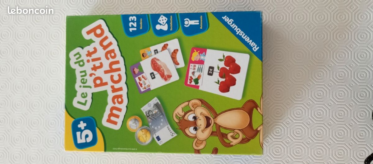 Jeux de société (image 1)