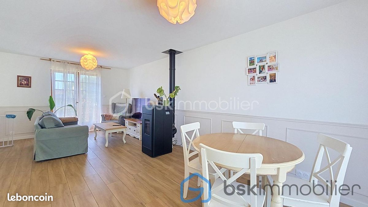 Maison 5 pièces 90 m² · à Rœulx · 90 m² · 159 000 €