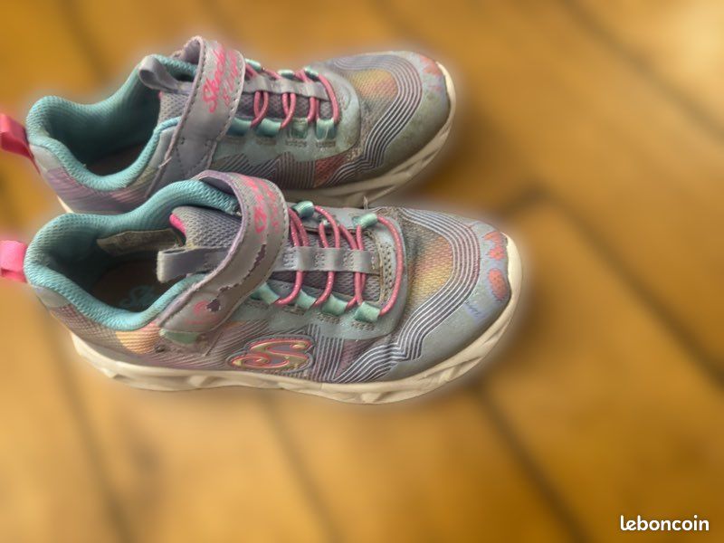 Skechers fille 33 (image 1)