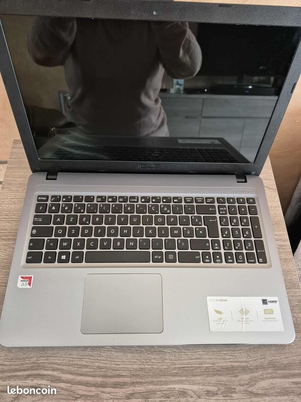 Ordinateur portable ASUS X540B 15,6