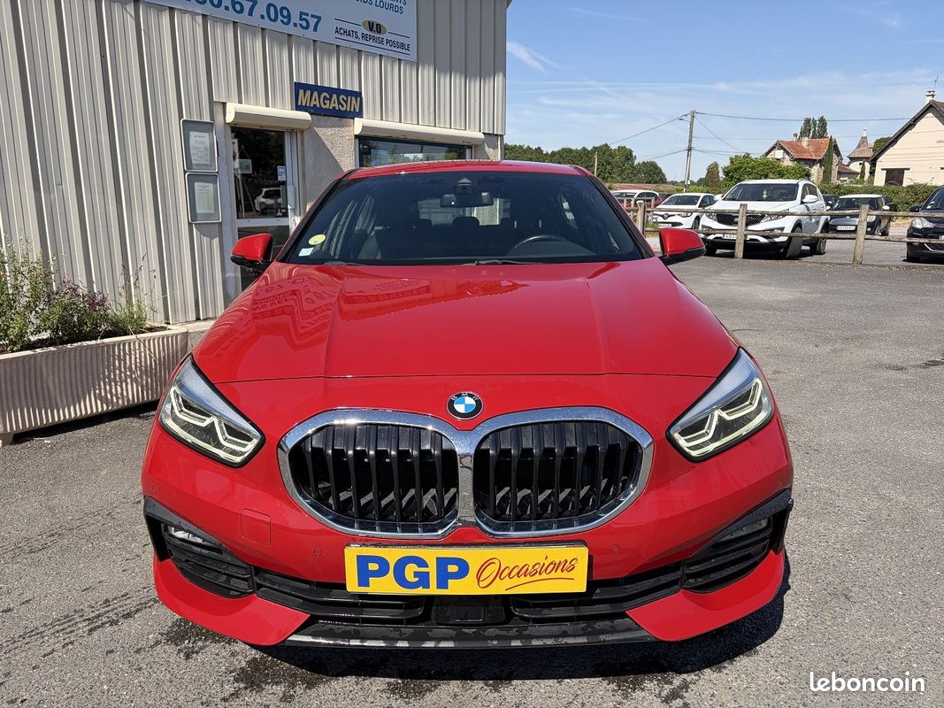 Bmw SERIE 1 (F40) 116DA 116CH BUSINESS DESIGN DKG7 (image 2)