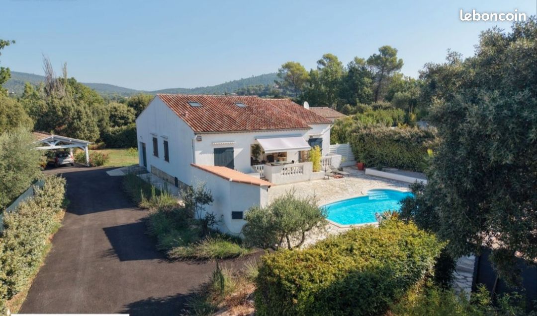 Maison 4 pièces 128 m² · à Garéoult · 128 m² · 479 000 €