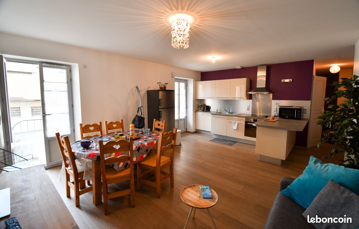 Appartement a louer aix-les-bains - 3 pièce(s) - 70 m2 - Surfyn