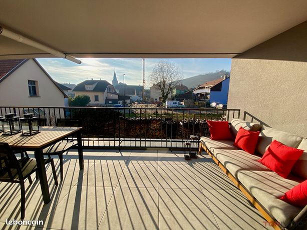 Appartement 3 pièces 67 m²