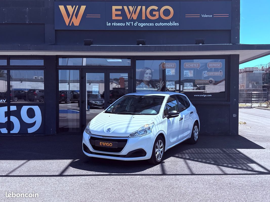 Peugeot 208 1.6 bluehdi 75ch premium (image 1)
