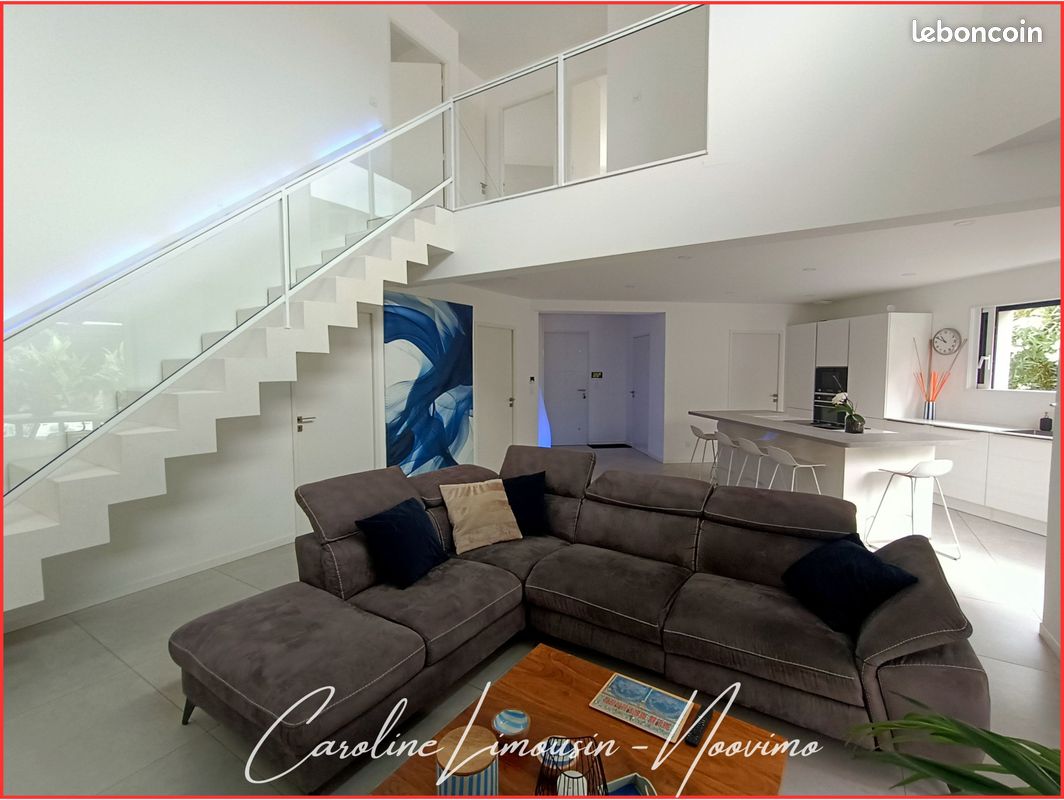 Maison 6 pièces 138 m² · à Saint-Melaine-sur-Aubance · 138 m² · 476 000 €