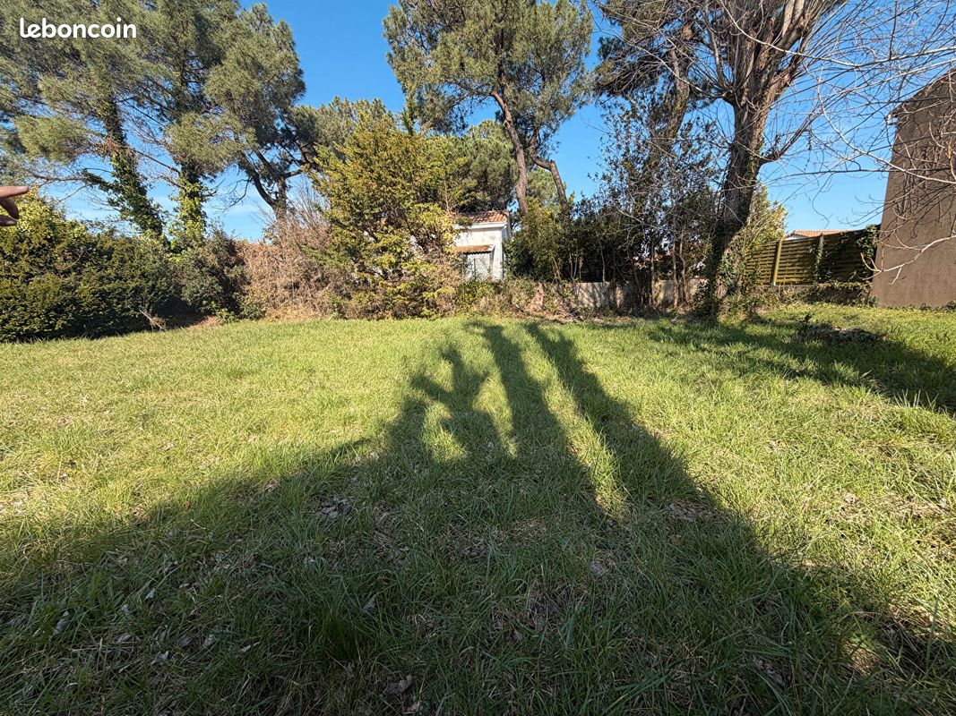 Terrain 340 m² · à La Tranche-sur-Mer · 340 m² · 124 300 €