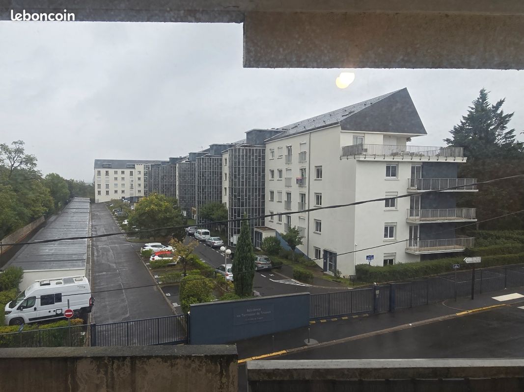 Appartement a louer tours - 1 pièce(s) - 27 m2 - Surfyn