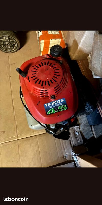 Moteur honda gcv 135 (image 1)