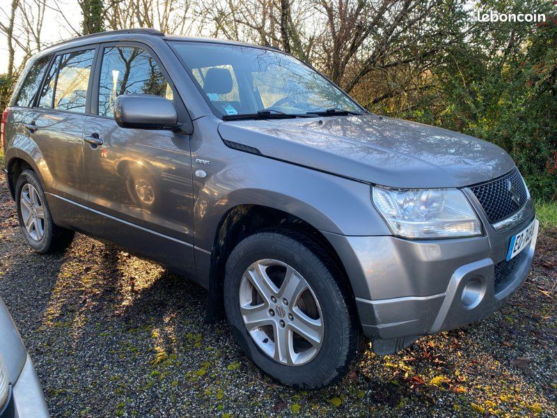 Pièce Suzuki grand vitara 1.9 dci (image 1)
