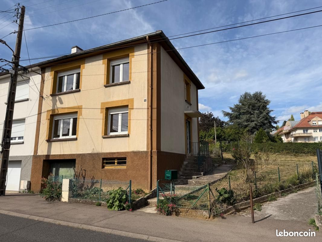Maison 5 pièces 85 m² · à Fameck · 85 m² · 199 000 €
