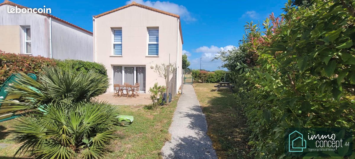 Maison 4 pièces 76 m² · à Saint-Jean-de-Boiseau · 76 m² · 236 750 €