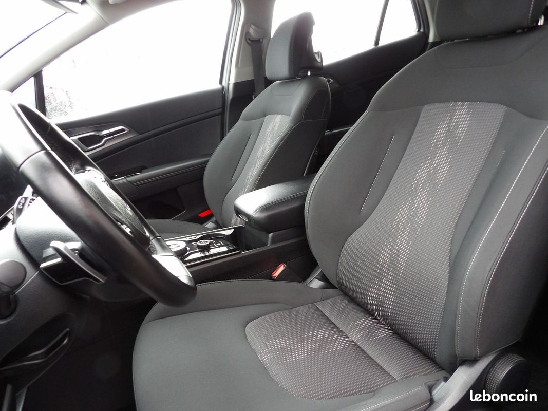 Kia SPORTAGE 1.6 T-GDI 265CH PHEV ACTIVE BVA6 4X4 (image 3)