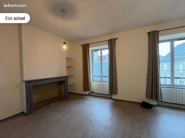 Duplex 5 pièces 130 m²