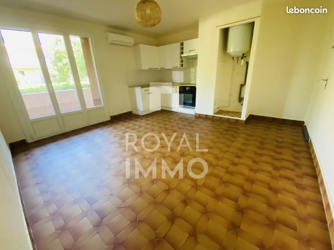 Appartement 2 pièces 33 m² · à Six-Fours-les-Plages · 33 m² · 688 €/mois