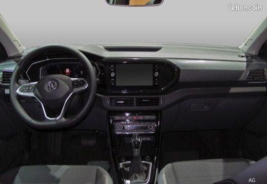 Volkswagen T-Cross 1.0 TSI 110 Start/Stop DSG7 Style (image 9)