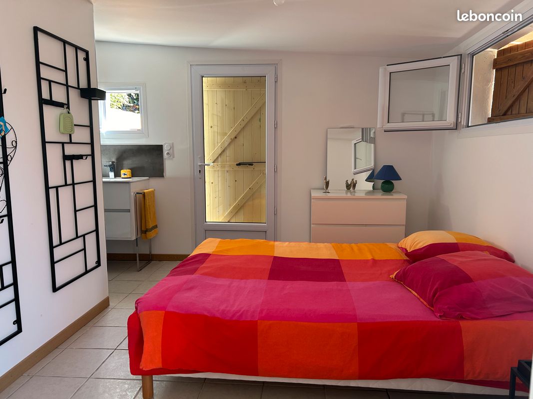 Jolie maison 2 pièces refaite à neuf, aux Prés Salés de la Teste de Buch (image 10)