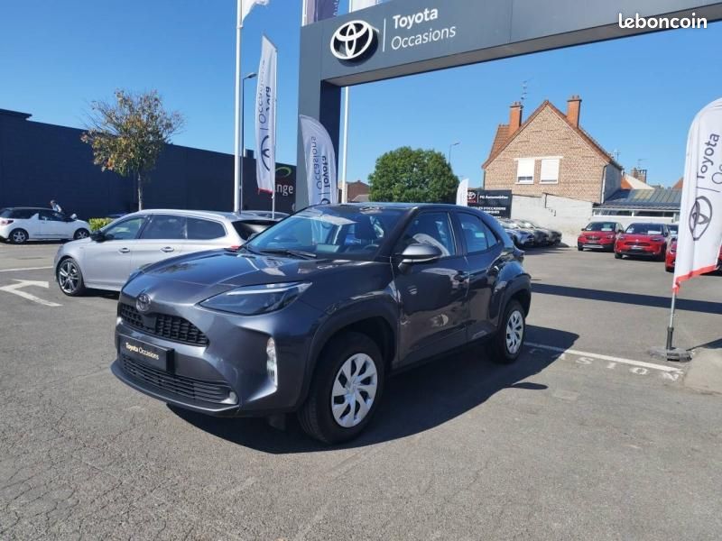 Toyota Yaris Cross 116h Dynamic MC24 (image 1)
