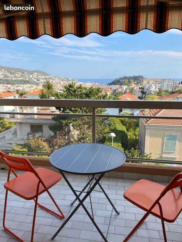 Appartement 2 pièces 37 m² · à Nice · 37 m² · 1 100 €/mois