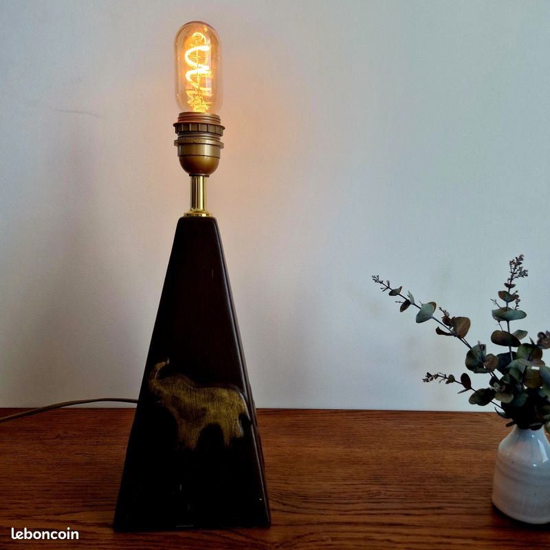 MARKET SET Gatsby lampe sur pied kumo noir MARKET SET Gatsby lampe sur pied kumo noir